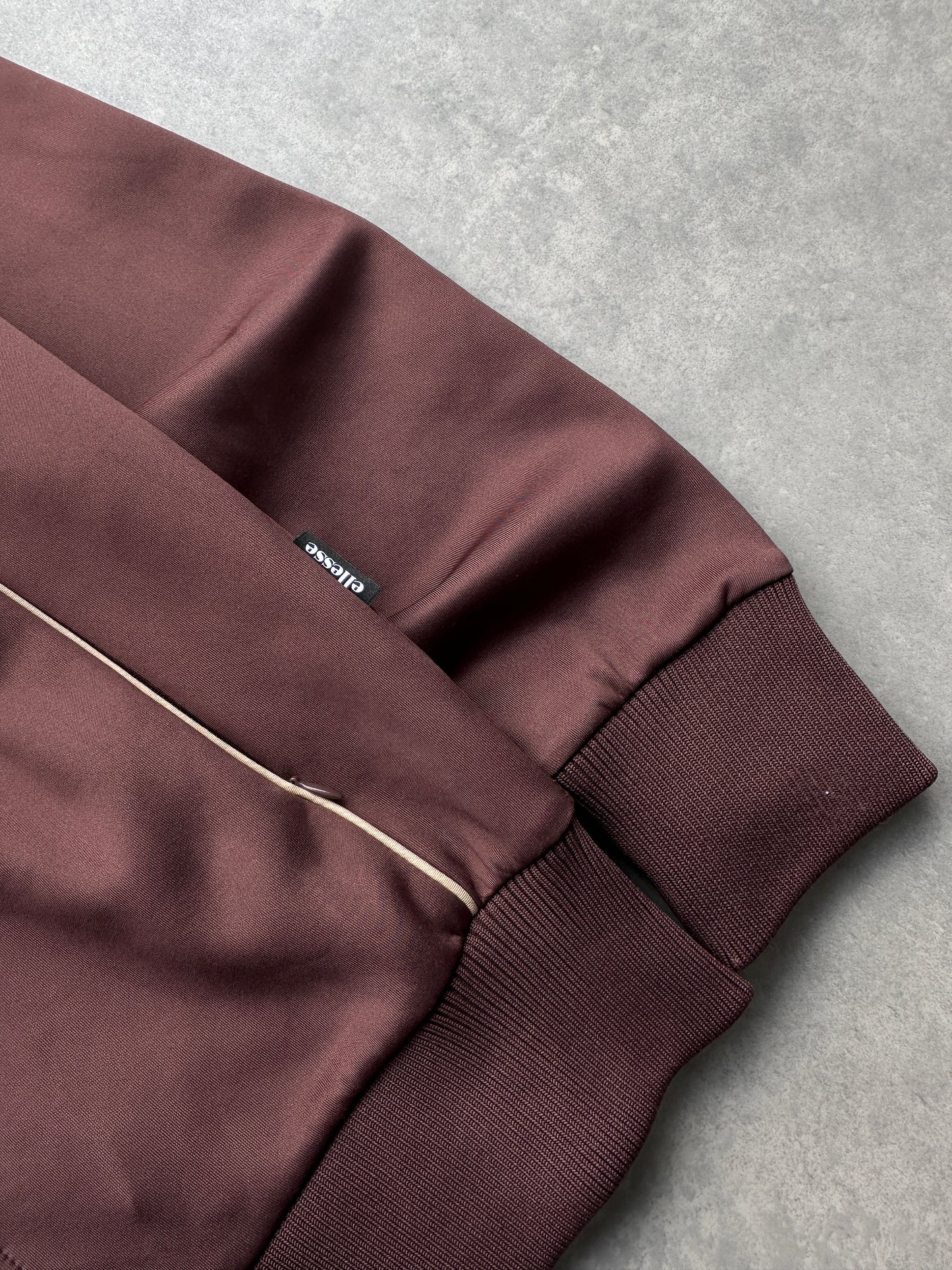 Ellesse muška zip dukserica (S)