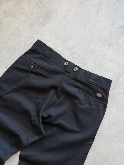 Dickies 874 muške crne hlace (34x34)