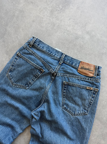 Levis Signature vintage muške relaxed fit farmerke (34x30)