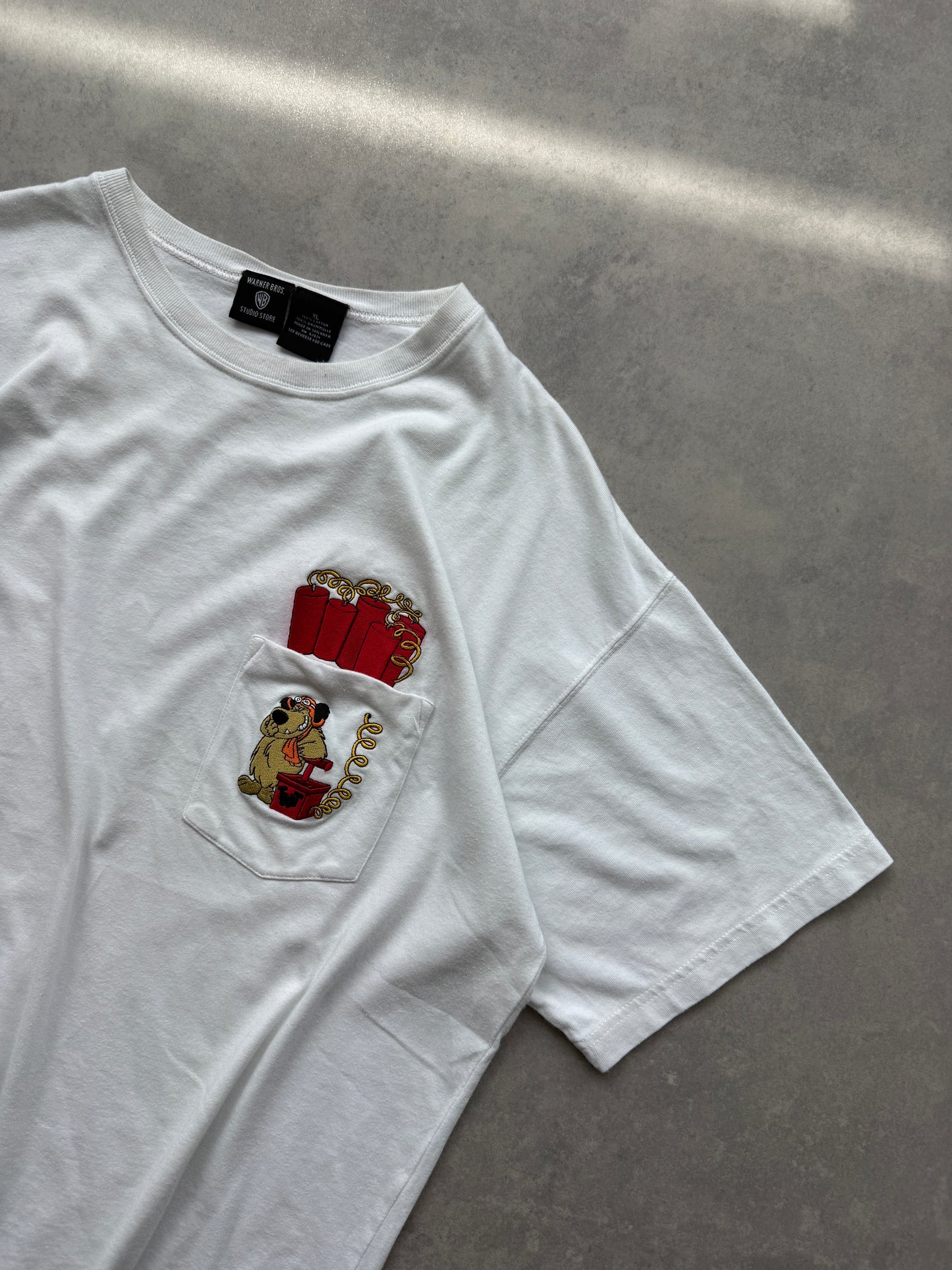 Looney Tunes vintage 90s muška majica (XL)