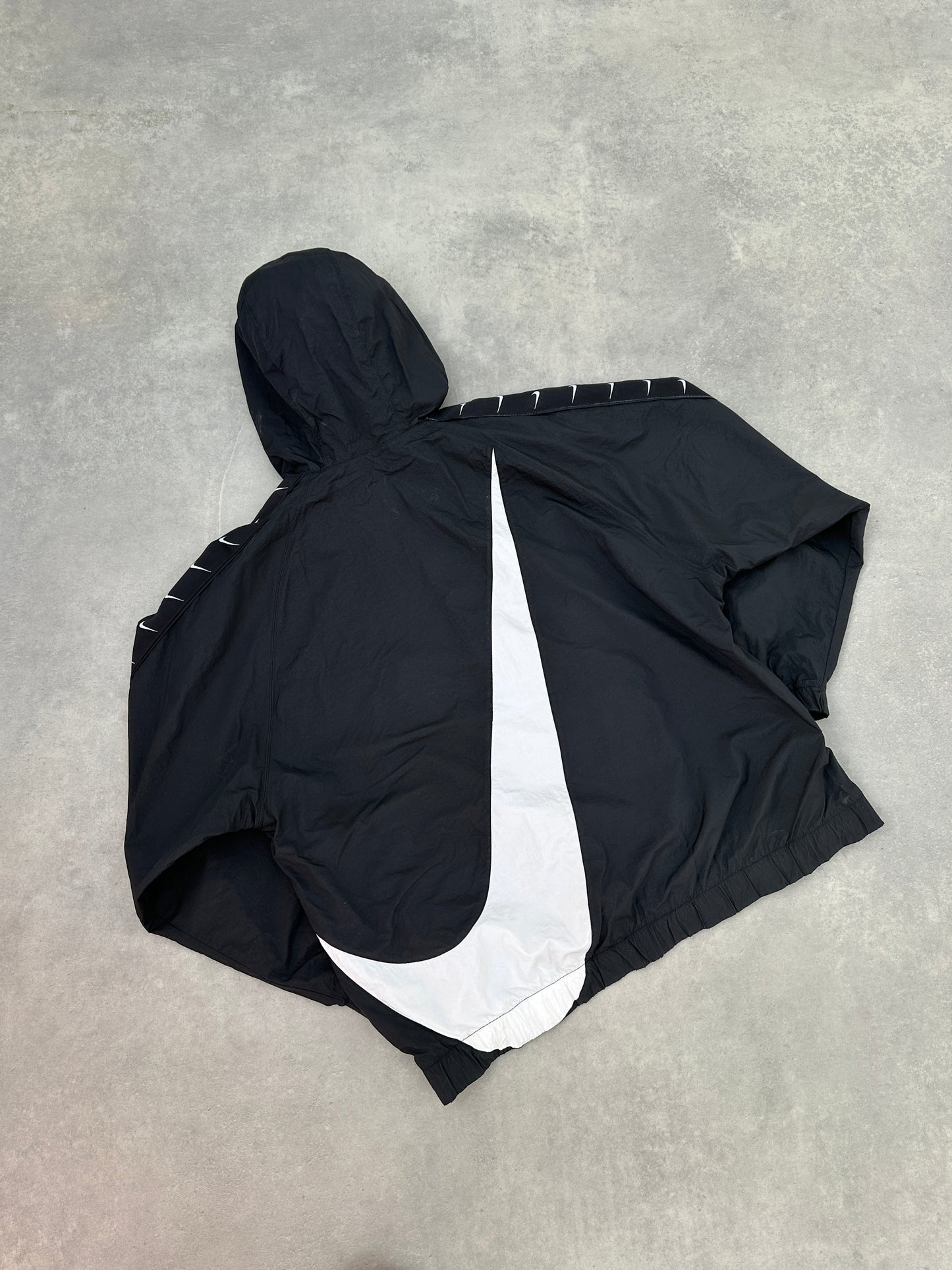 Nike 1/2 zip muški kengur šuškavac (XXL)