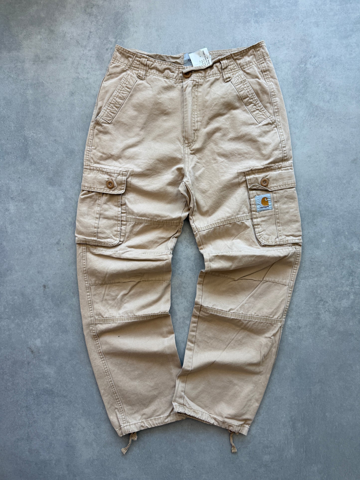 Carhartt bootleg muške cargo hlace (S)