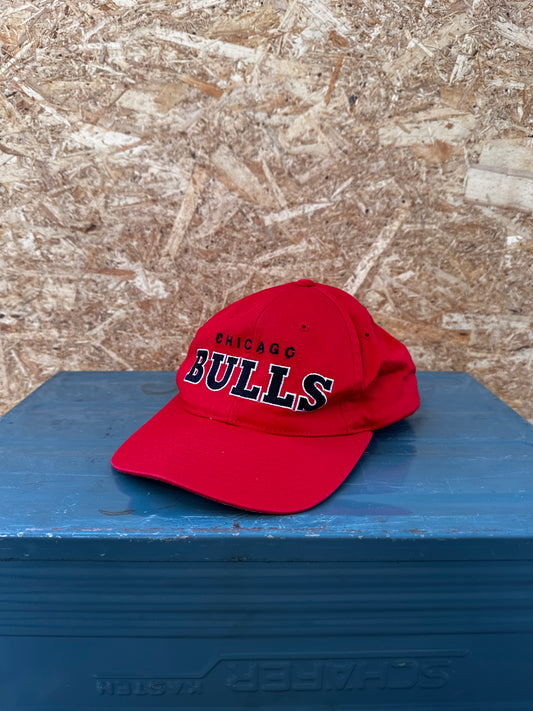 Starter Chicago Bulls NBA vintage kačket (One Size)