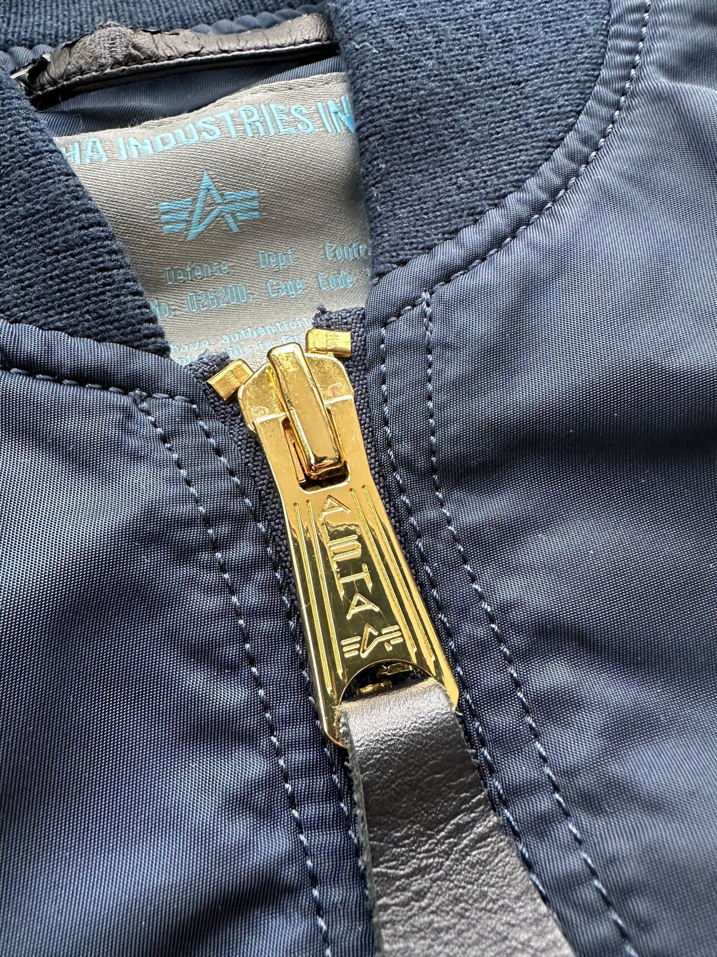 Alpha Industries ženska spitfire jakna (M)