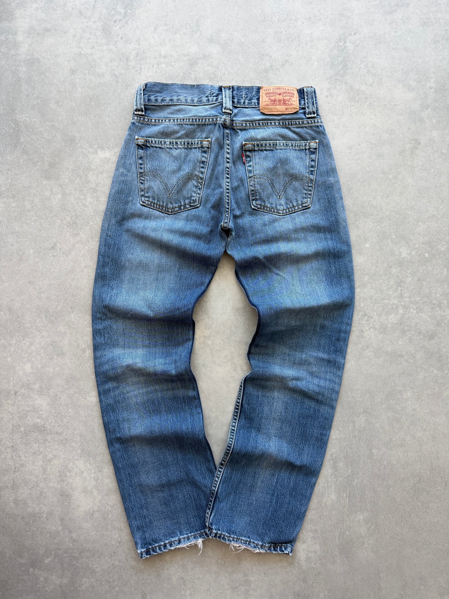 Levis 506 muške farmerke (29x32)