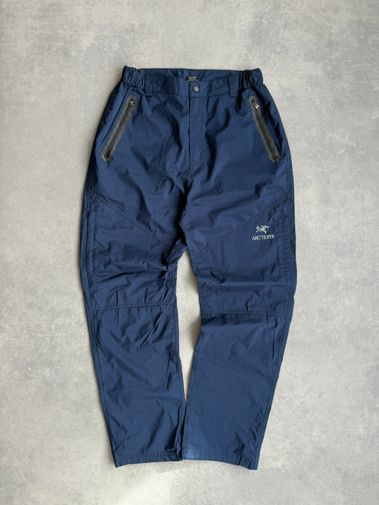 Arcteryx vintage bootleg muške planinarske hlace (L)