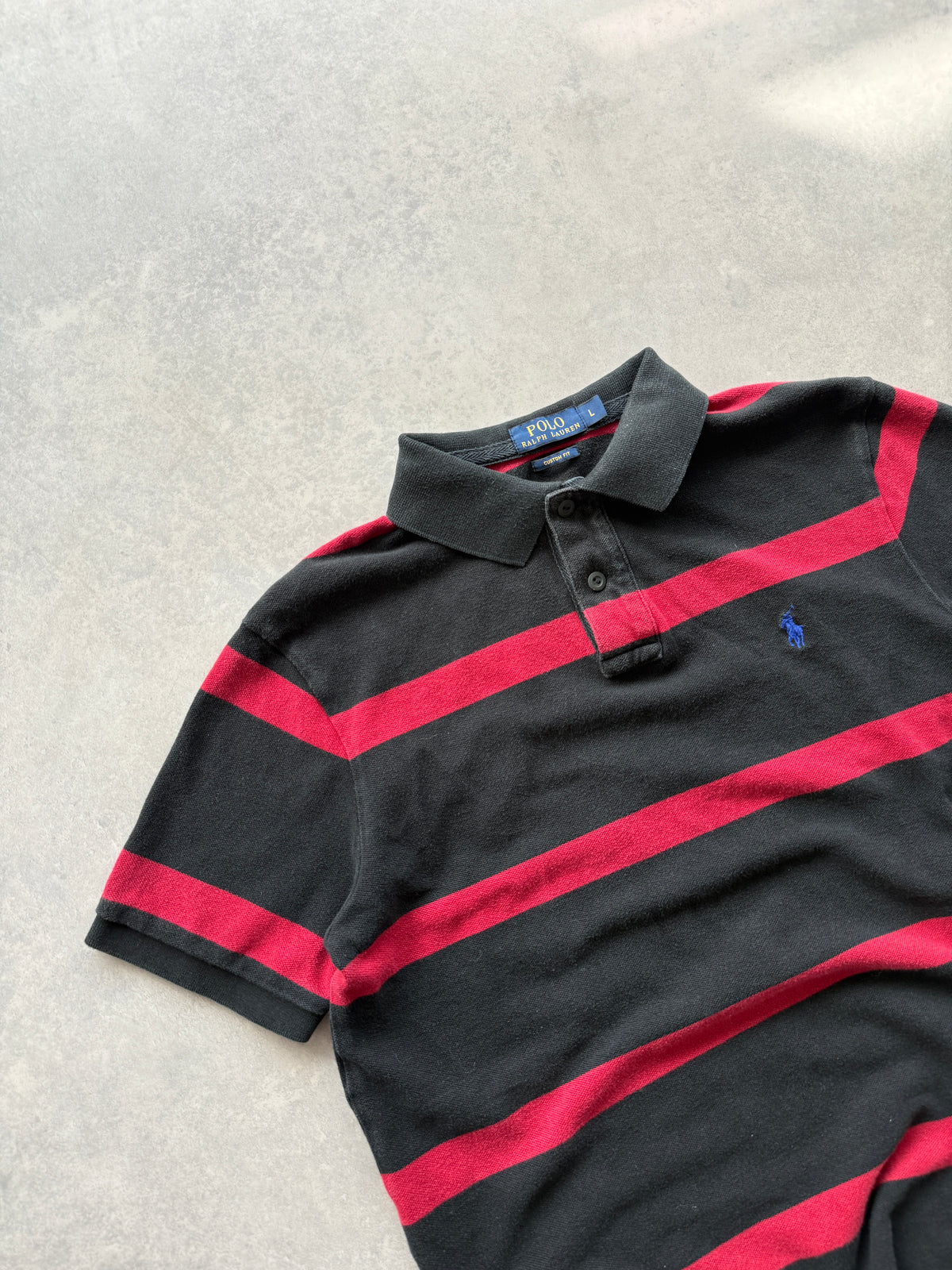 Polo by Ralph Lauren retro muška majica (L)