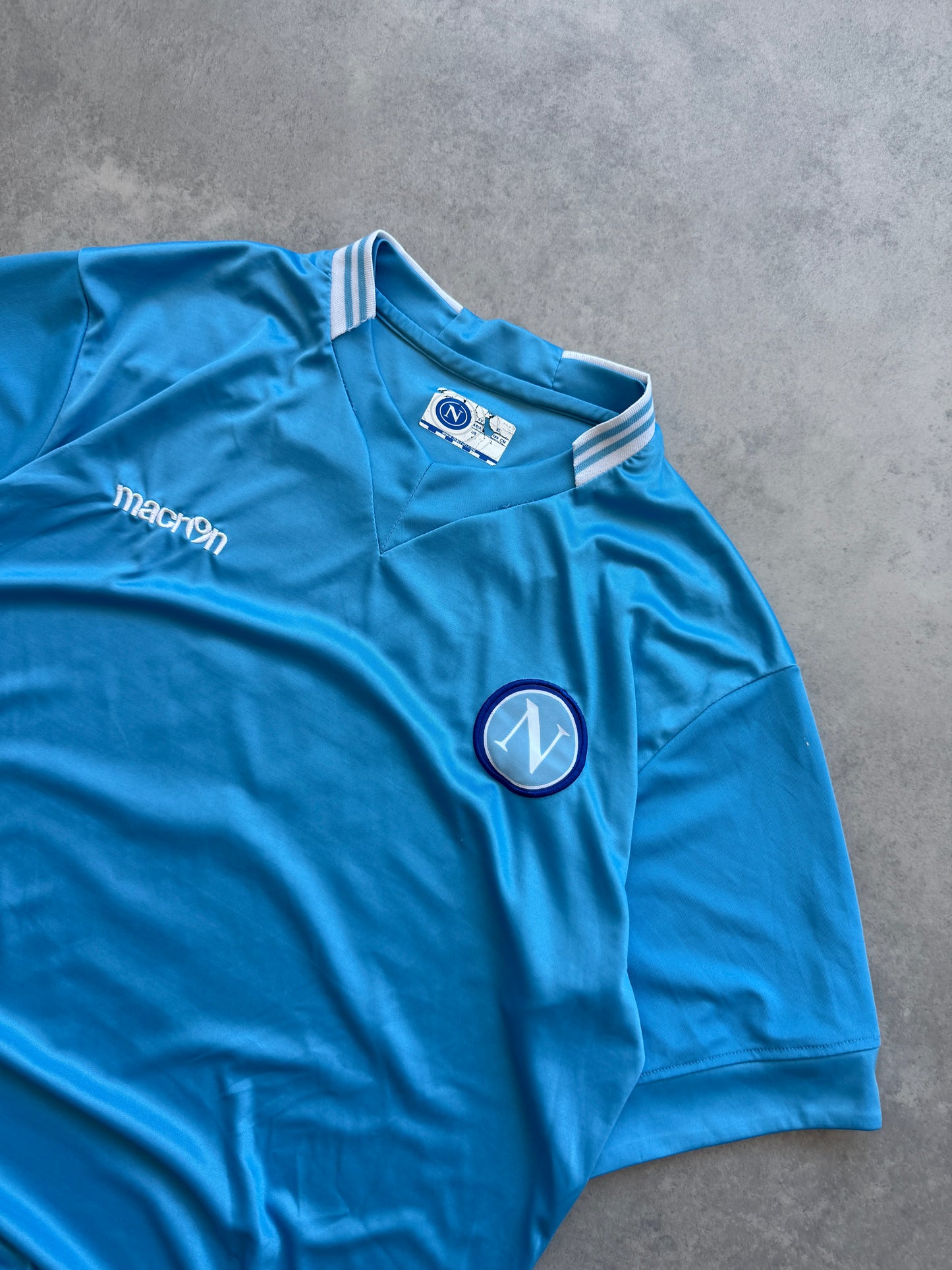 Macron x SSC Napoli 13/14 Home Kit Jose Callejon muški dres (XL)