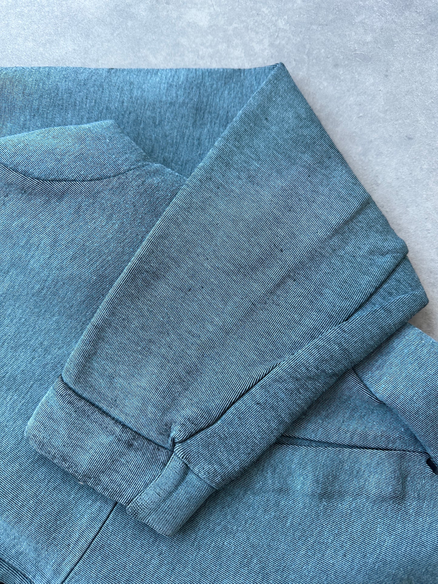Nike Tech Fleece muška plava dukserica (S)