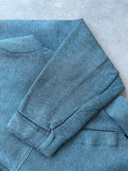Nike Tech Fleece muška plava dukserica (S)