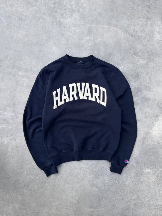 Champion Harvard vintage ženska navy dukserica (S)