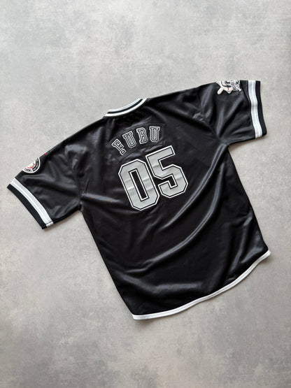 Fubu Queens vintage muški oversized dres (XXL)