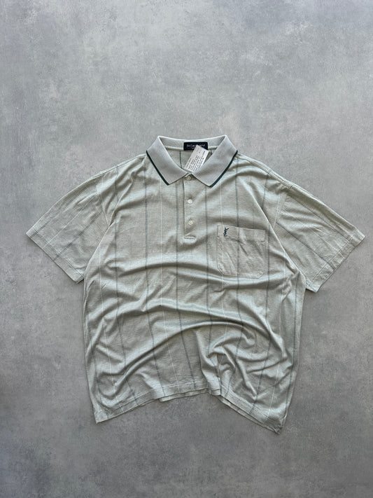 Yves Saint Laurent vintage muška polo majica (XXL)