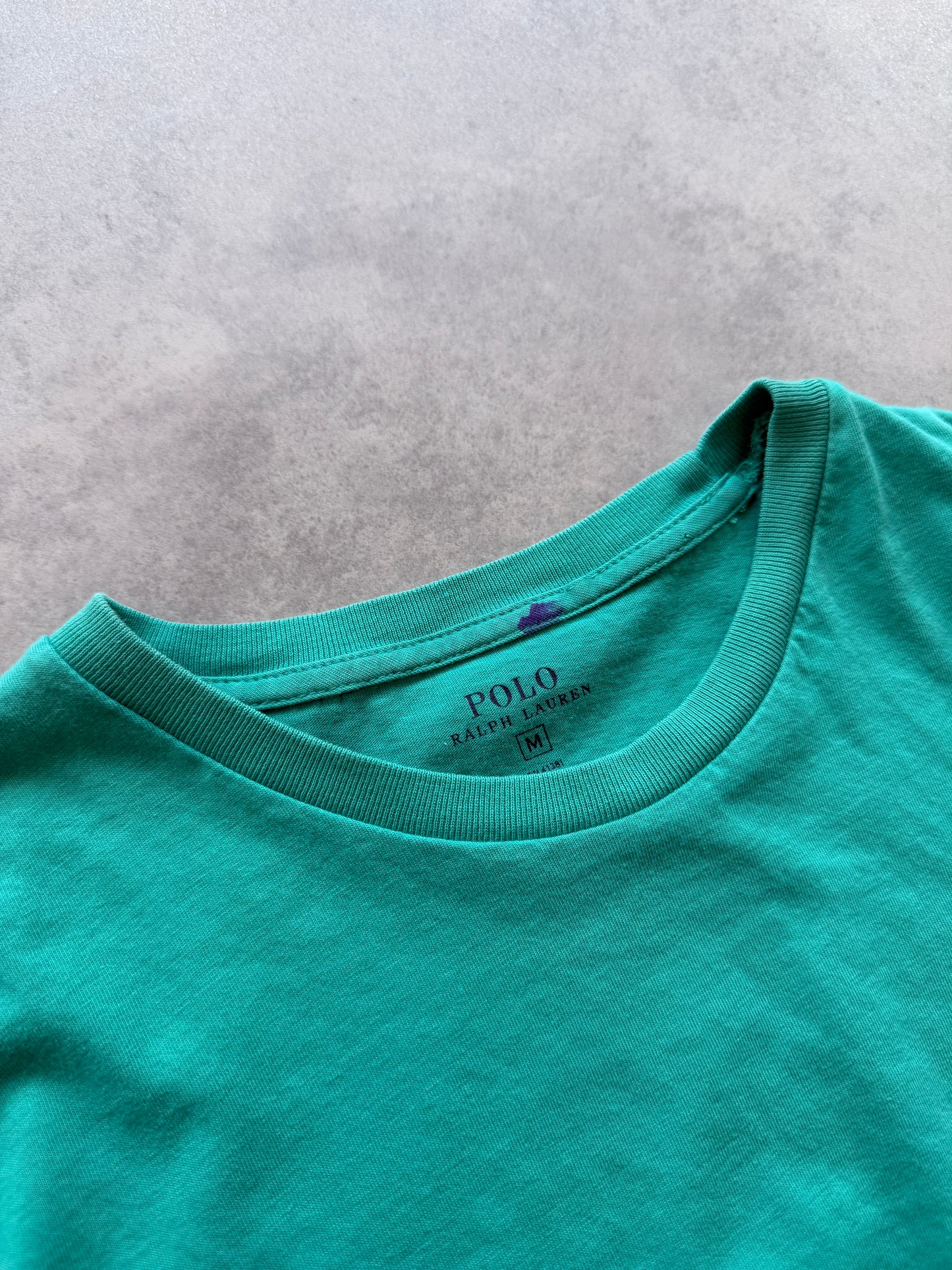 Polo by Ralph Lauren muška zelena majica (M)