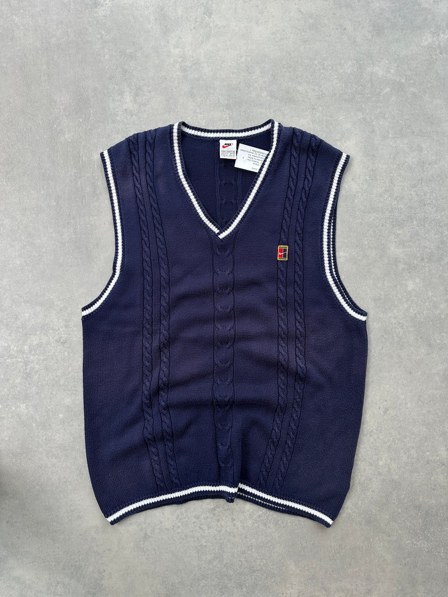 Nike Court vintage muški džemper (XL)