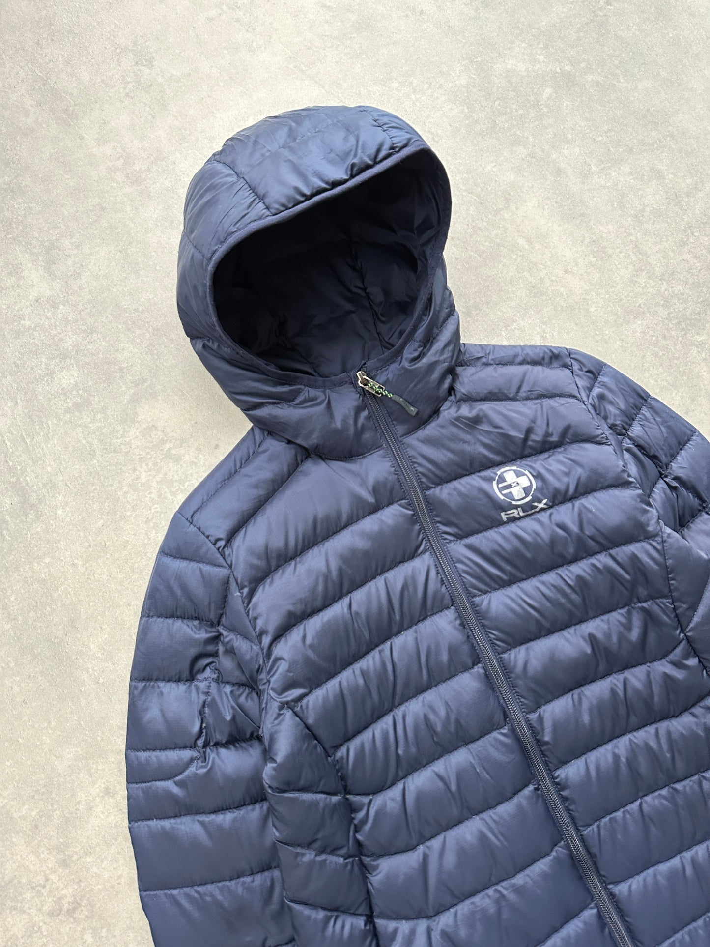 Ralph Lauren RLX ženska puffer jakna (M)