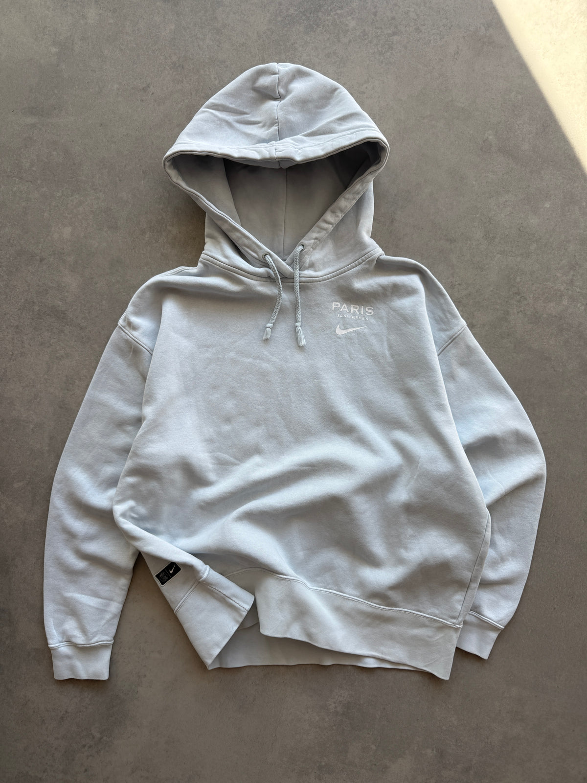 Nike NSW x PSG ženska oversized dukserica (L)
