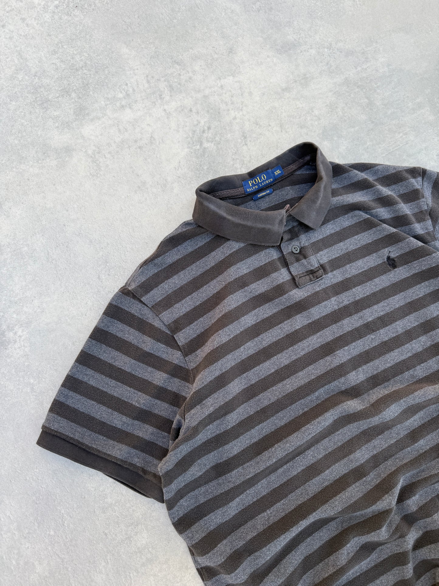 Polo by Ralph Lauren muška retro prugasta majica (XXL)