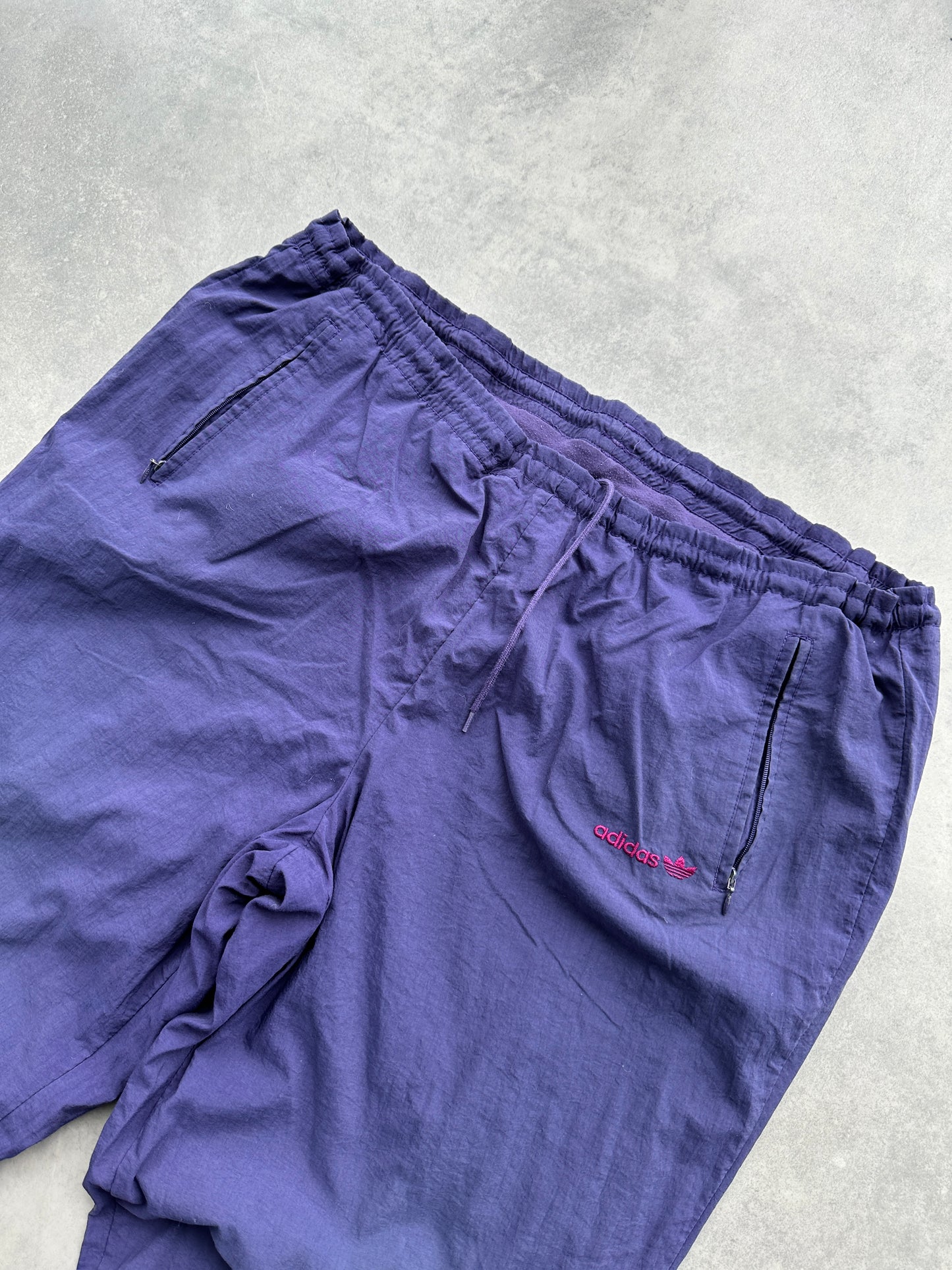 Adidas vintage muška komplet šuškava dukserica (XXL)