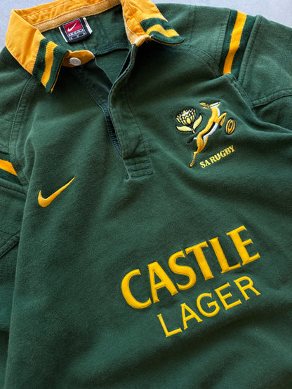 Nike x South Africa Rugby 90s muška rugby polo majica (M)