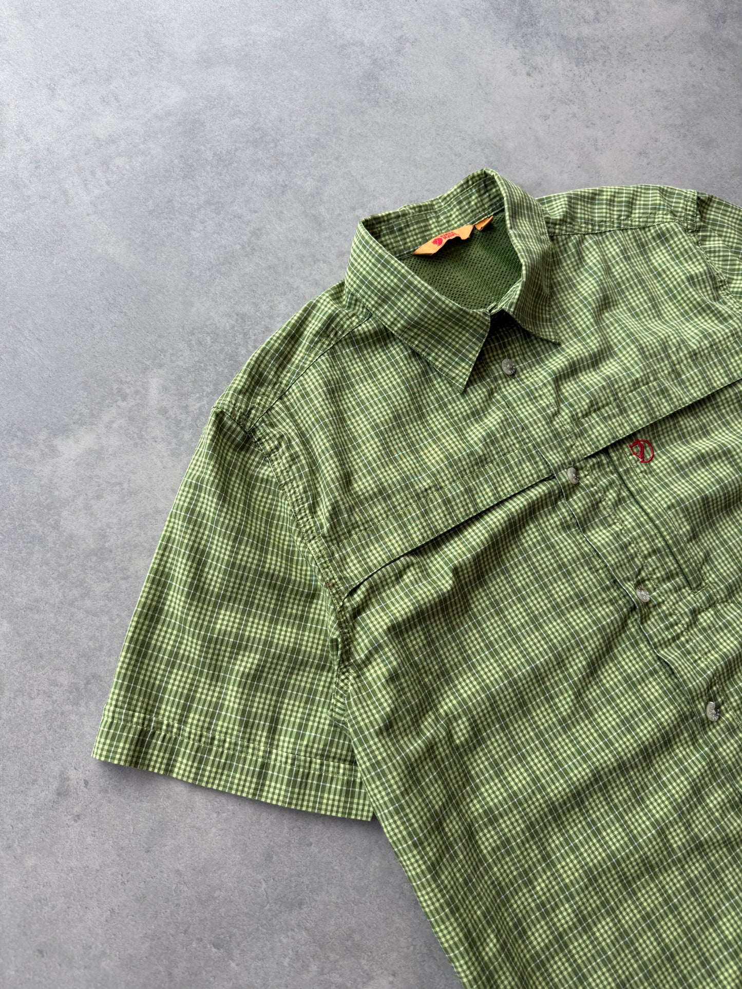 Fjallraven muška planinarska košulja (M)