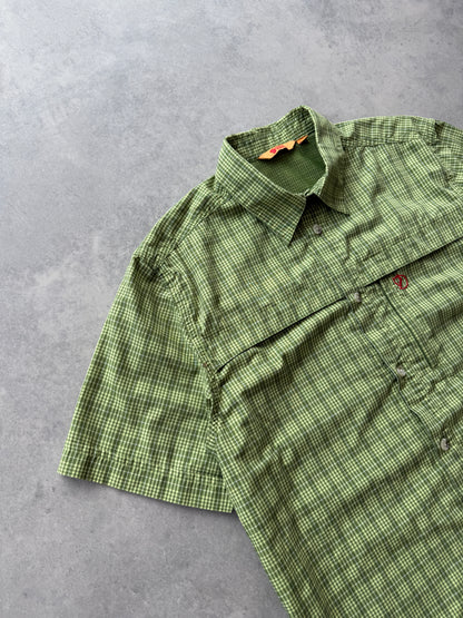 Fjallraven muška planinarska košulja (M)
