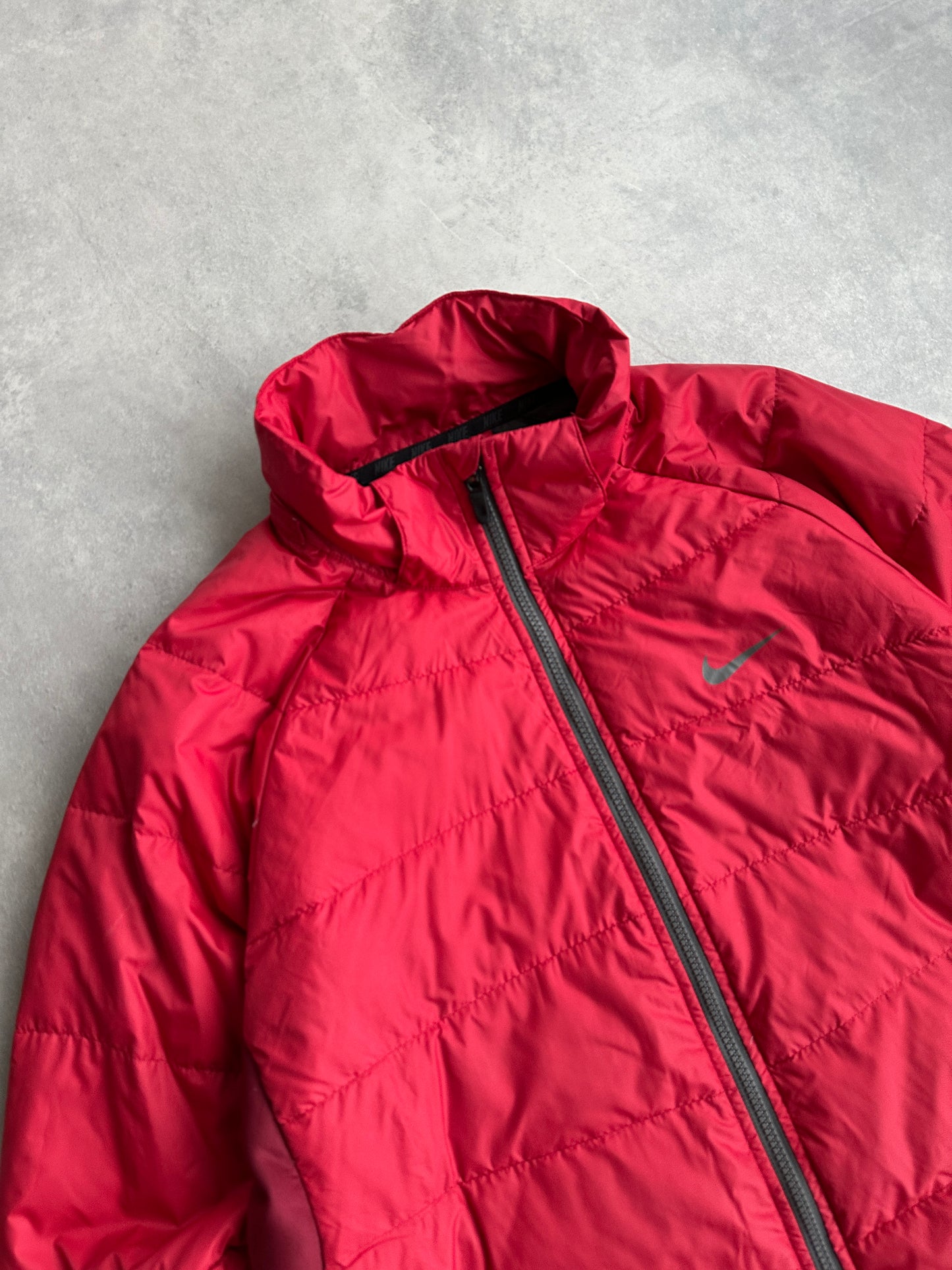 Nike muška proljetna puffer jakna (S)