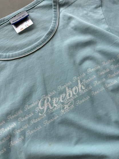 Reebok 2000s ženska majica (M)