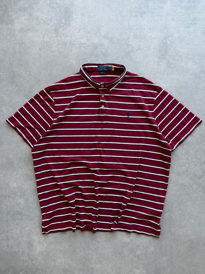 Polo by Ralph Lauren retro muška prugasta polo majica (XXL)