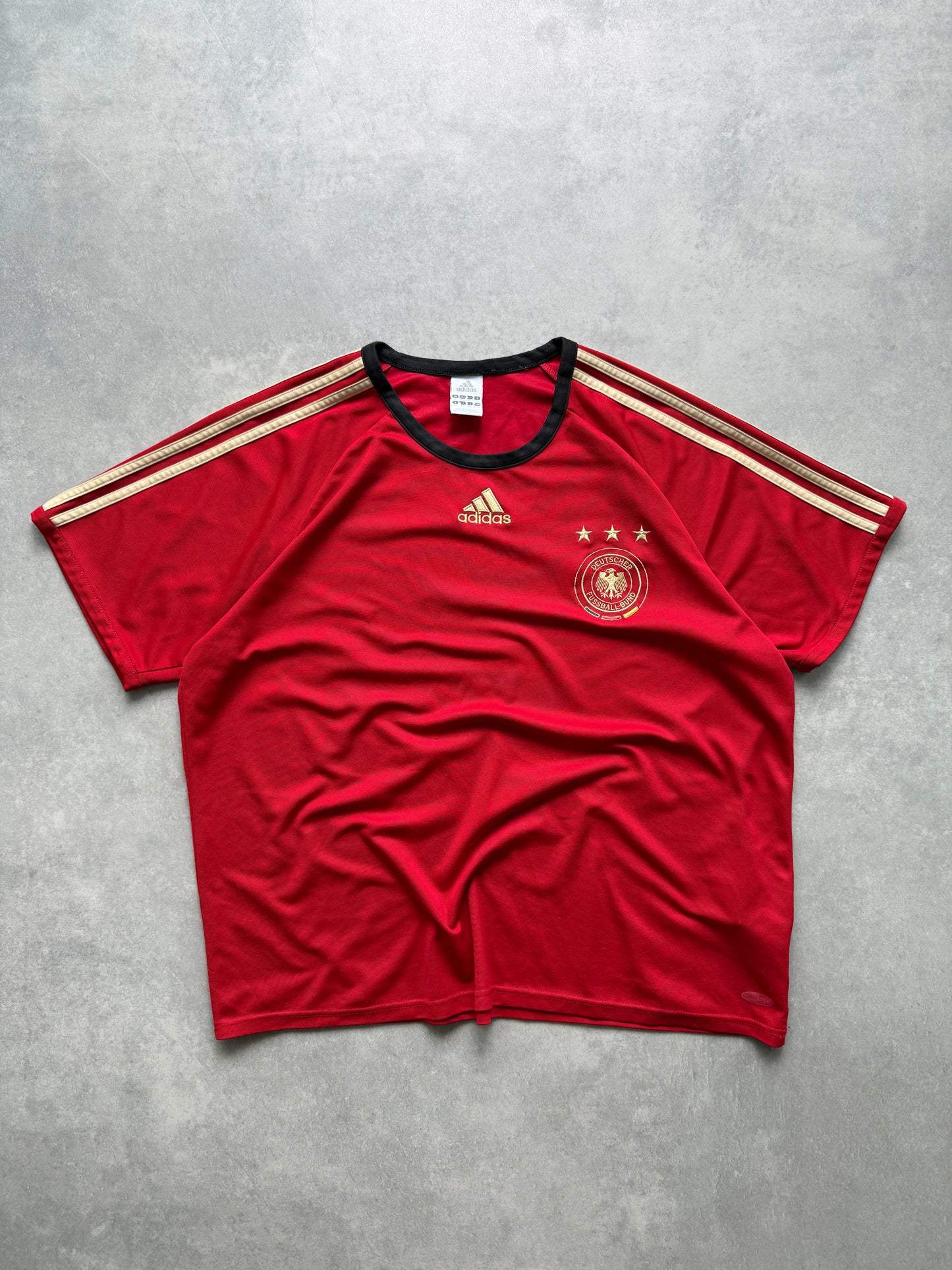 Adidas x DFB retro 08/09 Away muški dres (XL)