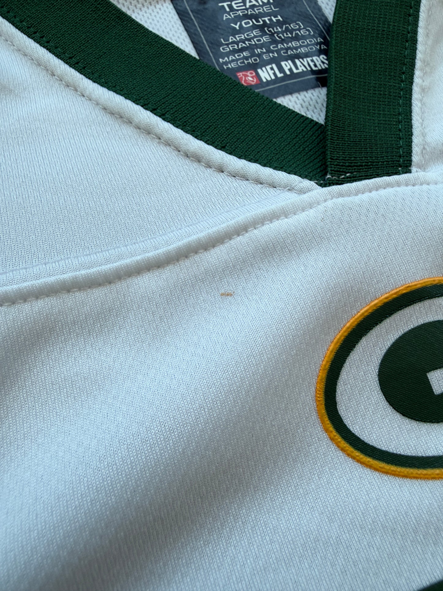 NHL x Green Bay Packers ženski oversized dres (M)