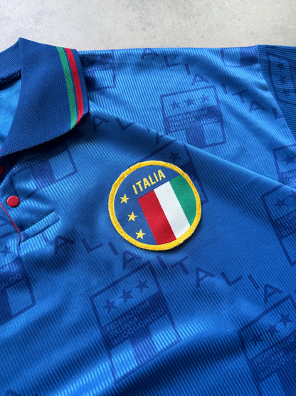 Italia vintage 90s muški fan dres (L)