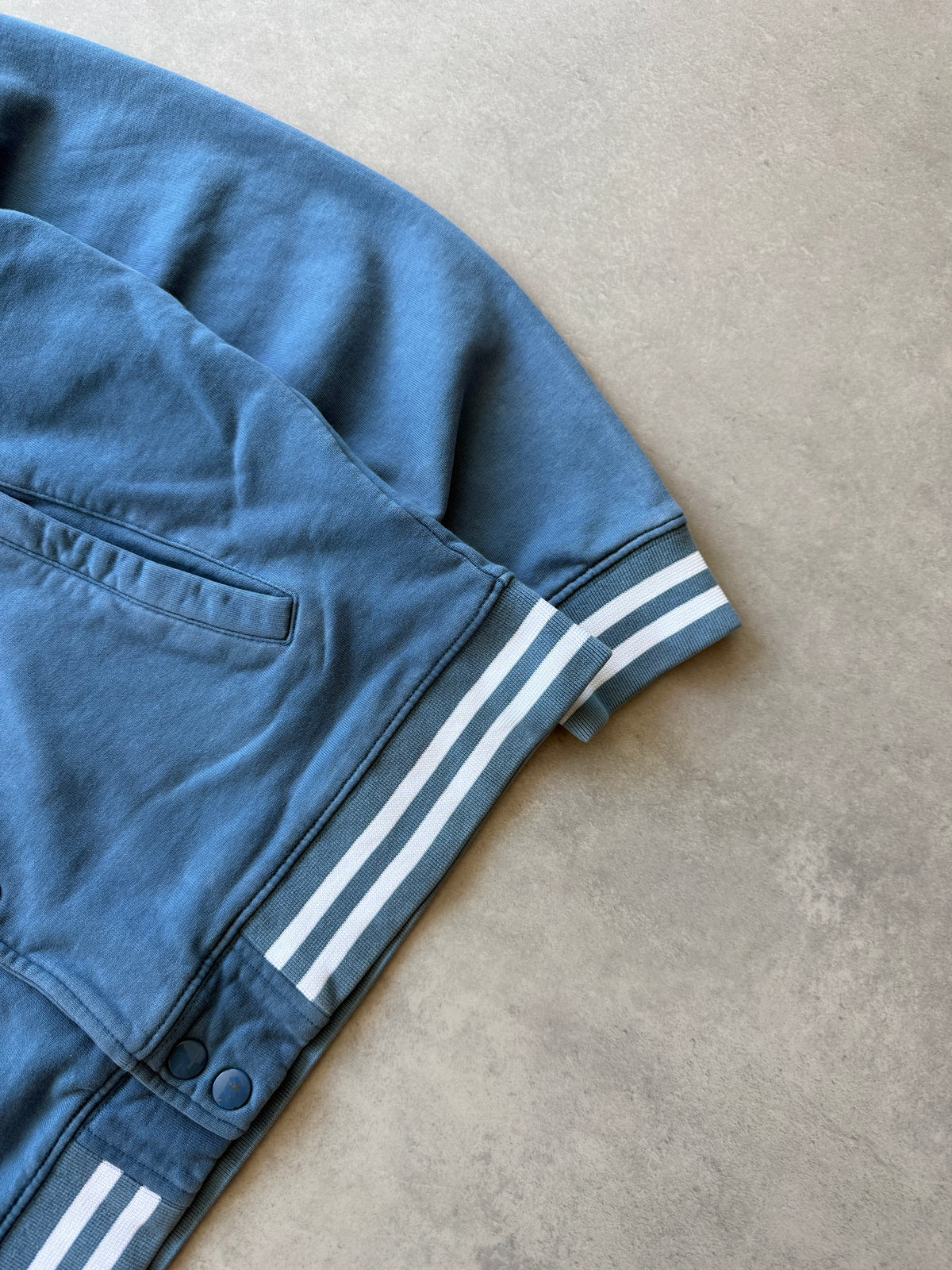 Carhartt muška plava koledž jakna (M)