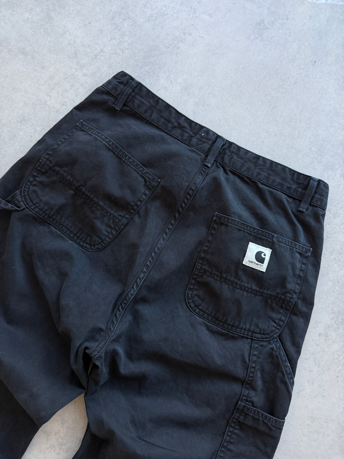 Carhartt ženske loose fit carpenter hlace (27)