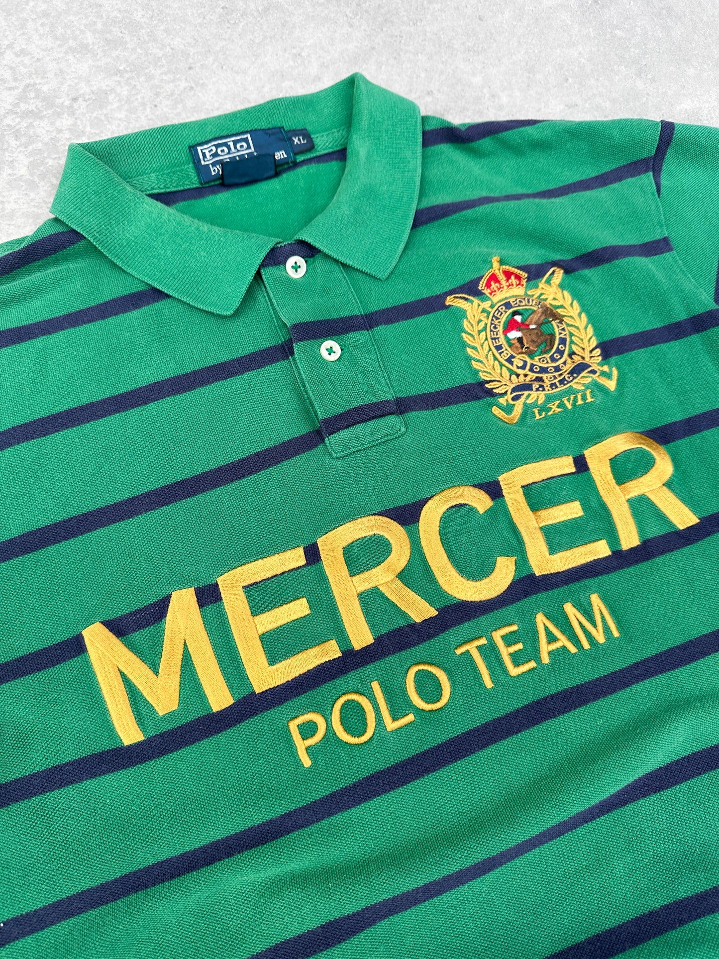 Polo by Ralph Lauren Mercer Polo Team muška majica (XL)