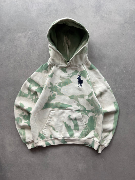 Polo by Ralph Lauren ženska bleach dye dukserica (S)