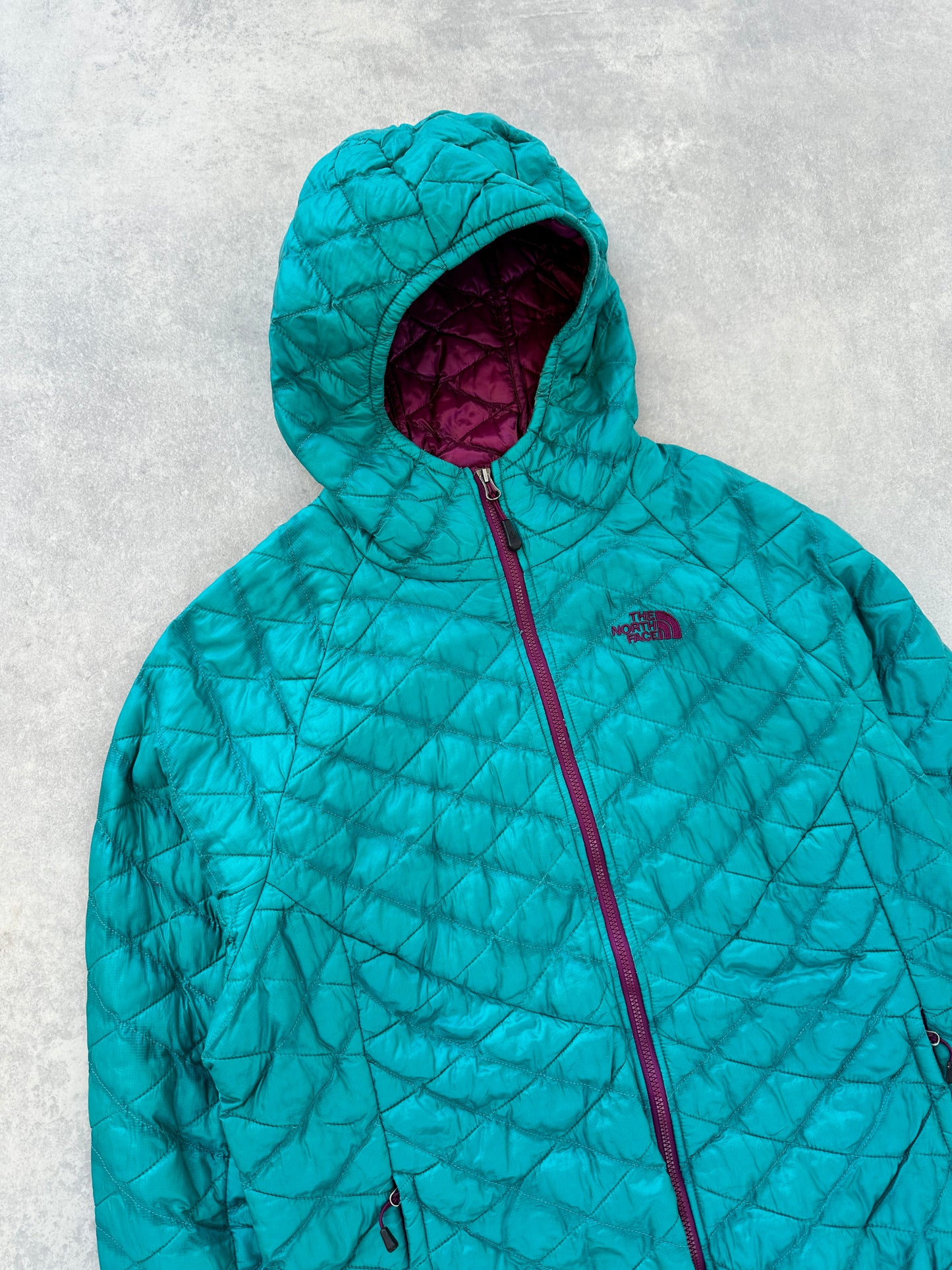 The Northface Thermoball zenska izolaciona jakna (XL)