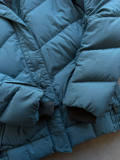 Columbia Omni Shield ženska perjan puffer skijaška jakna (S)