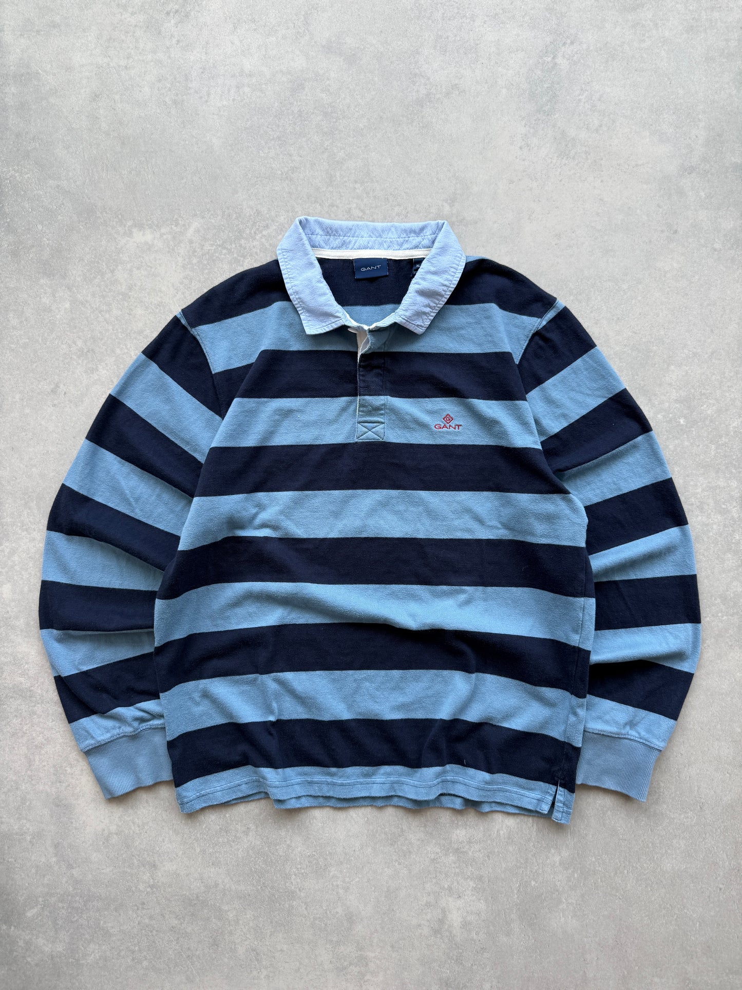 Gant retro muška rugby polo majica (L)