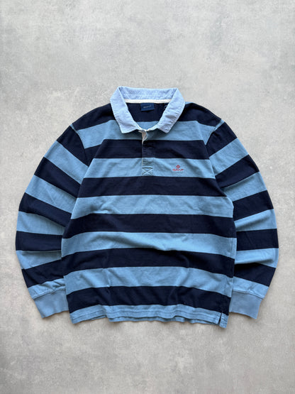 Gant retro muška rugby polo majica (L)