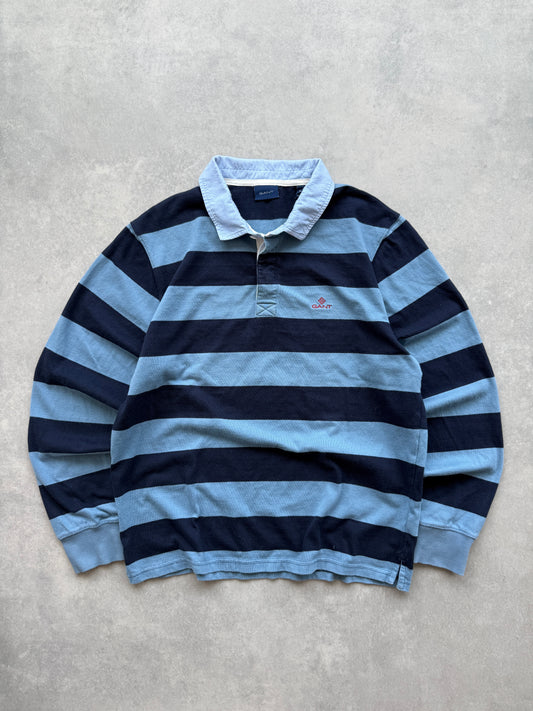 Gant retro muška rugby polo majica (L)