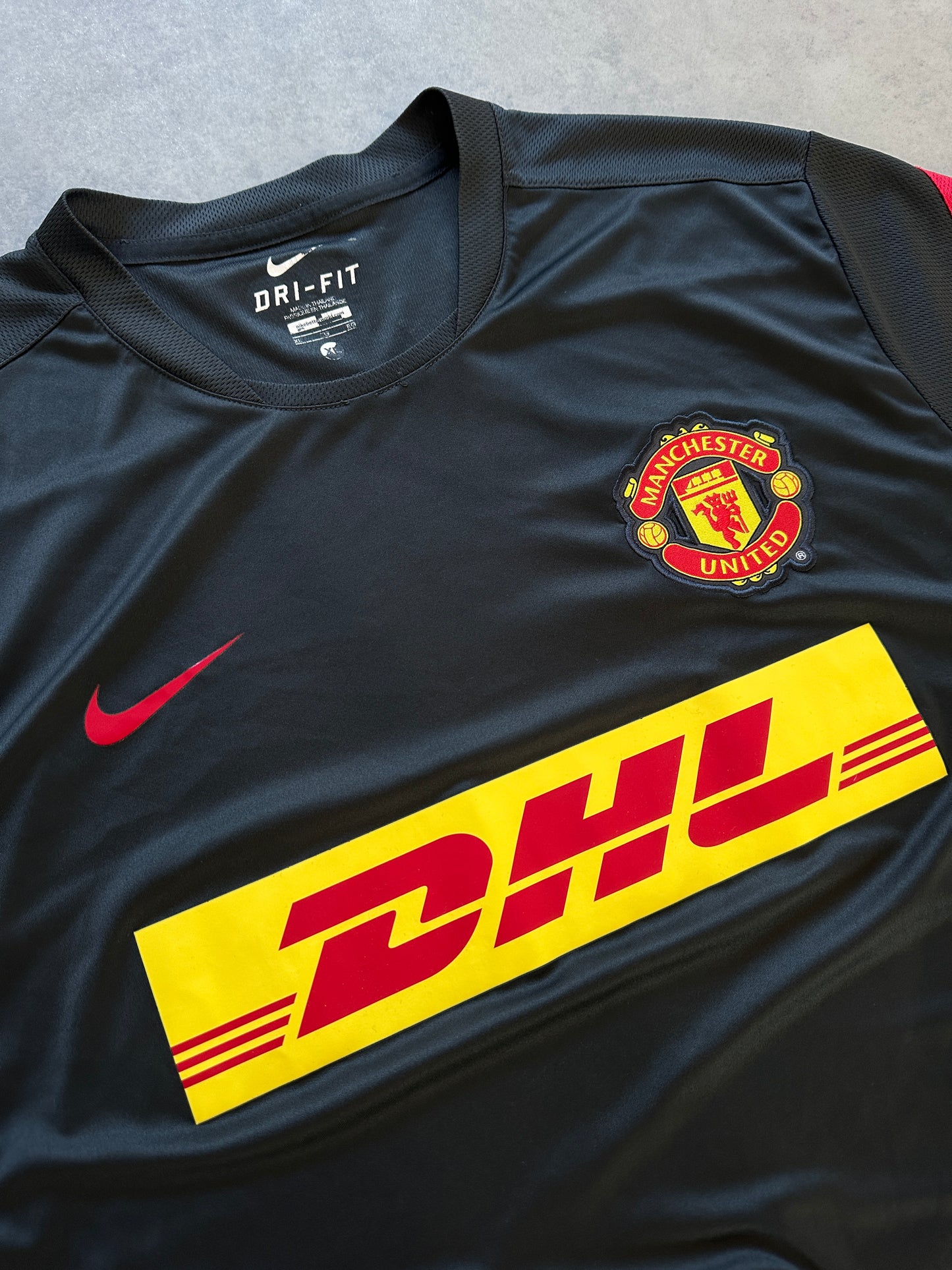 Nike x Manchester United muška trening majica (XL)