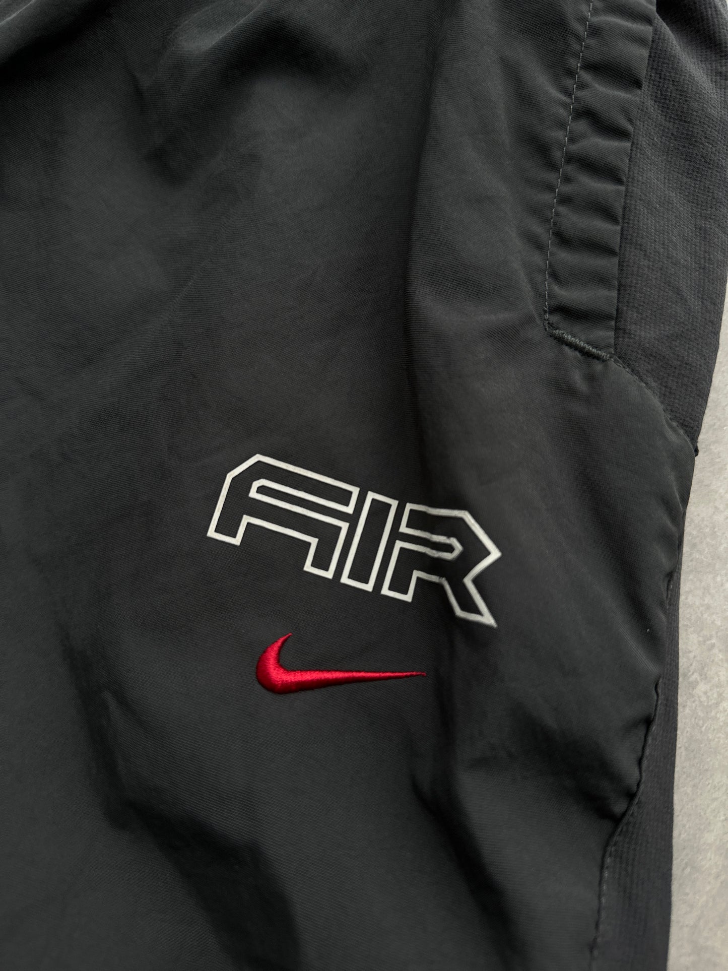 Nike Air Mercedes 2000s muška šuškava trenerka (M)