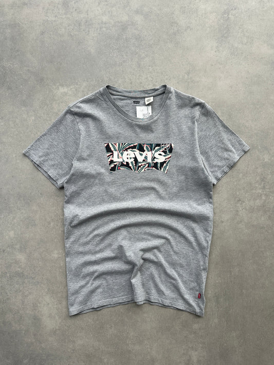 Levis muška basic siva majica (M)