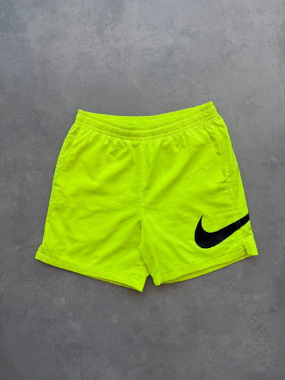 Nike Dri Fit muški zeleni šorc (M)