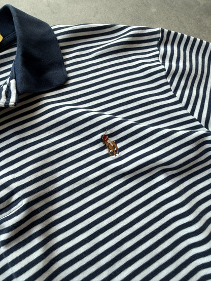 Polo by Ralph Lauren prugasta muška polo majica (M)
