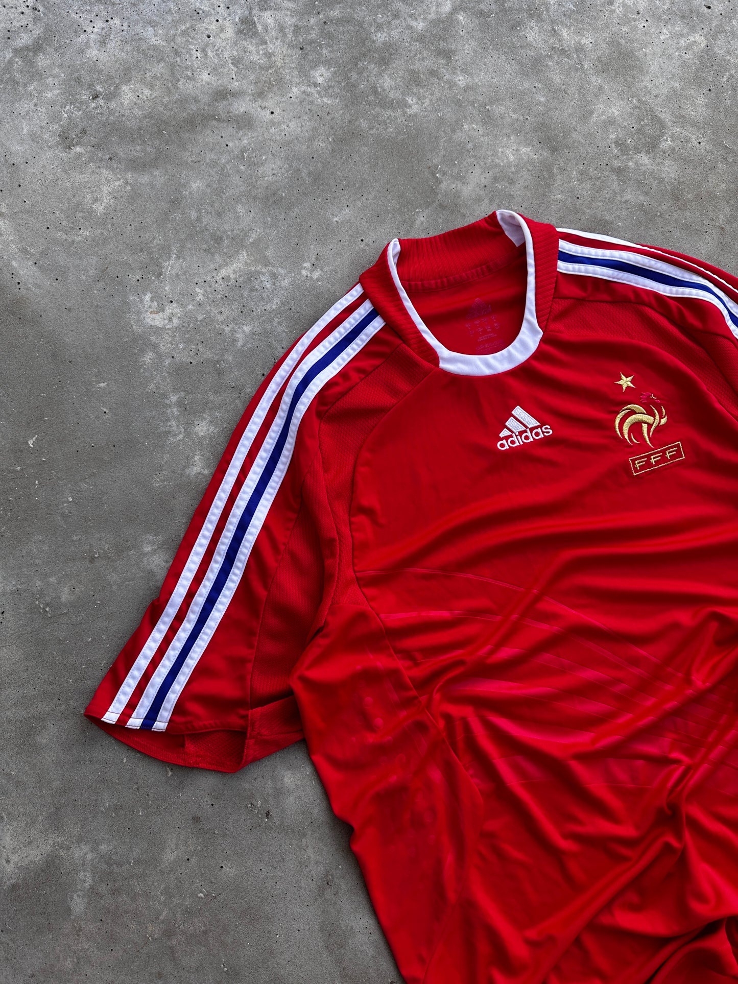 Adidas x France 2008 Away Kit muški dres (L)