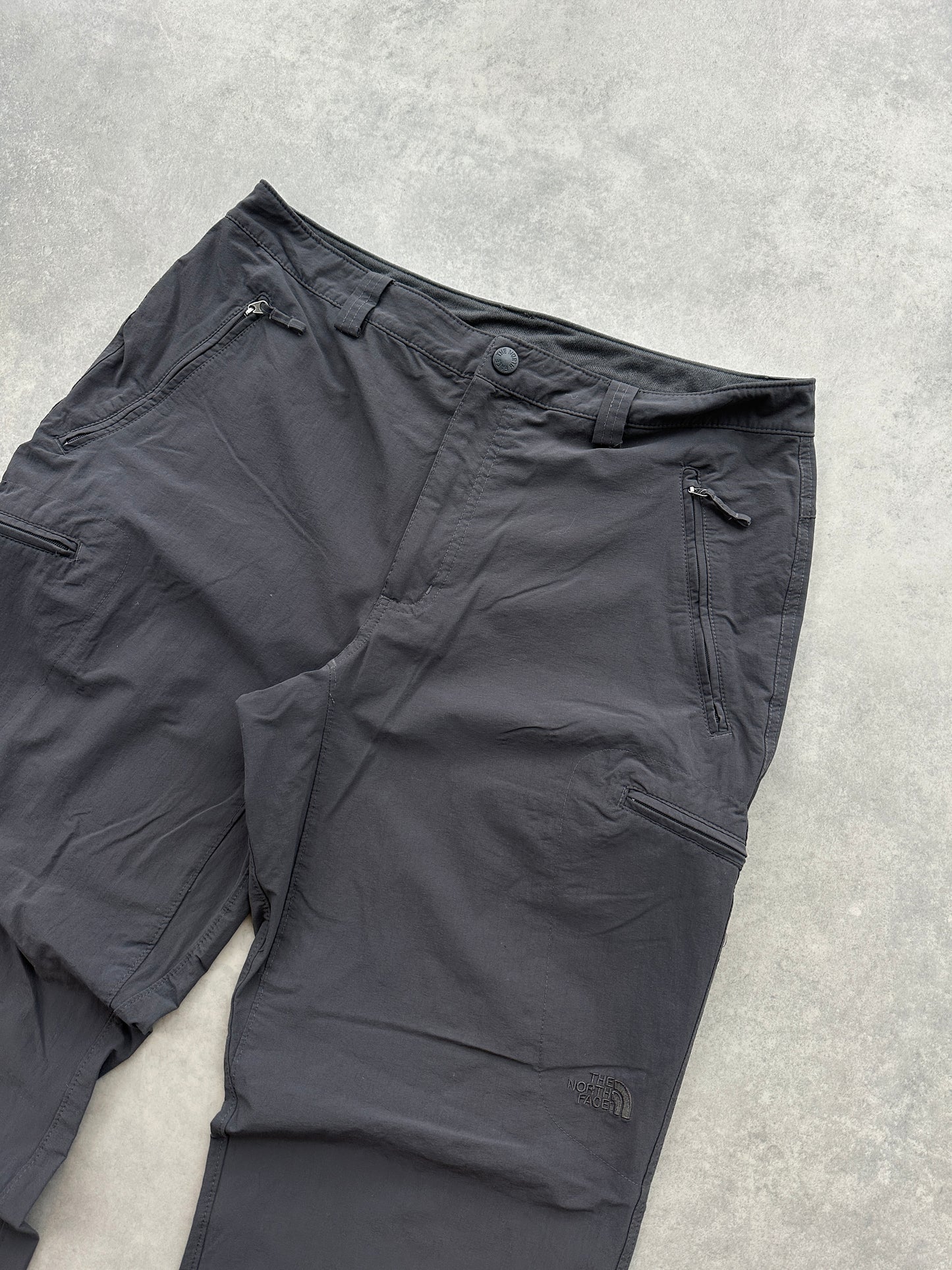 The North Face muške 2u1 planinarske hlace (M)