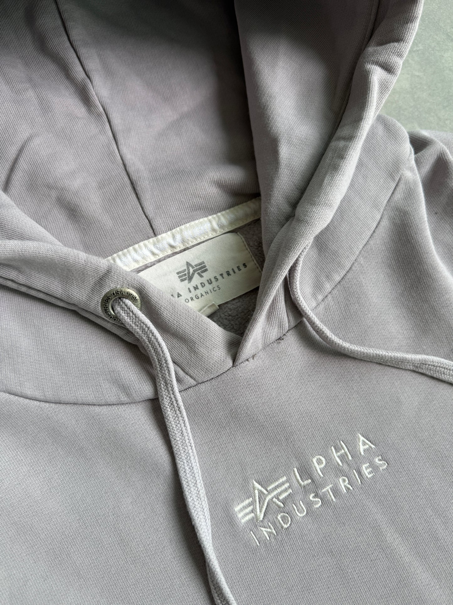 Alpha Industries muška dukserica (XXL)