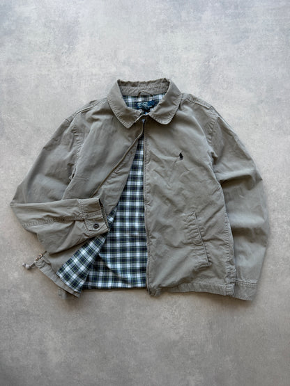 Polo by Ralph Lauren muška vintage harrington jakna (XL)